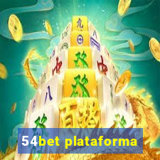 54bet plataforma